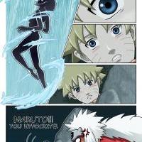 Naruto is a hypocrite!!!